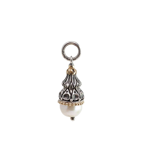 Konstantino - Women's Pearl Pendant