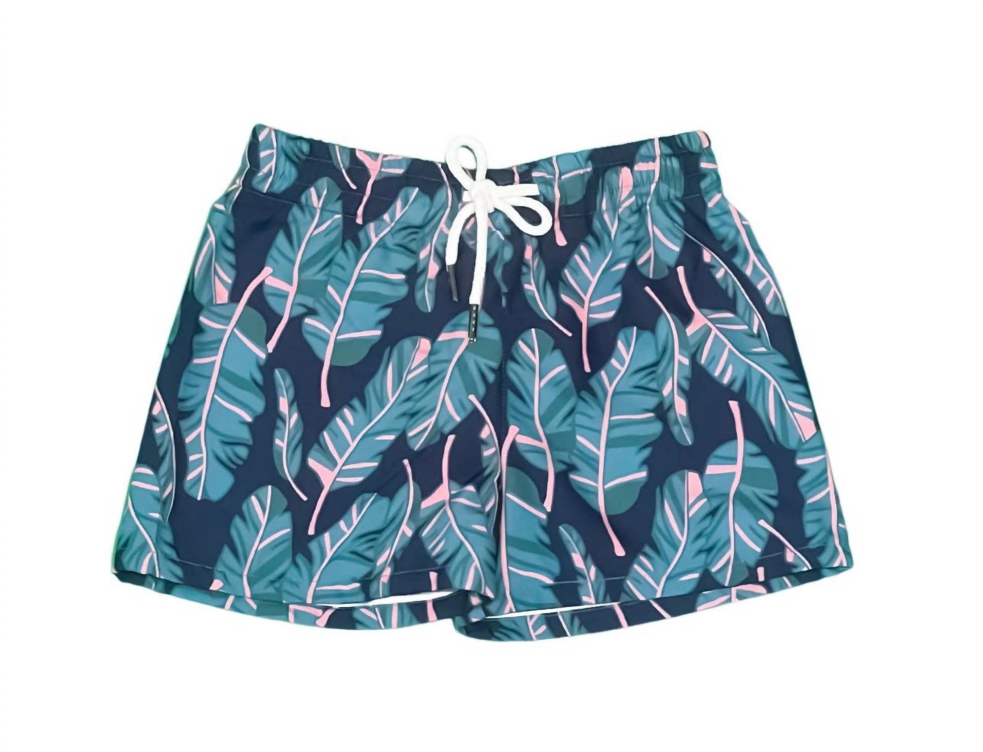 Saltwater Boys Co. - Kids Saint Simons Short