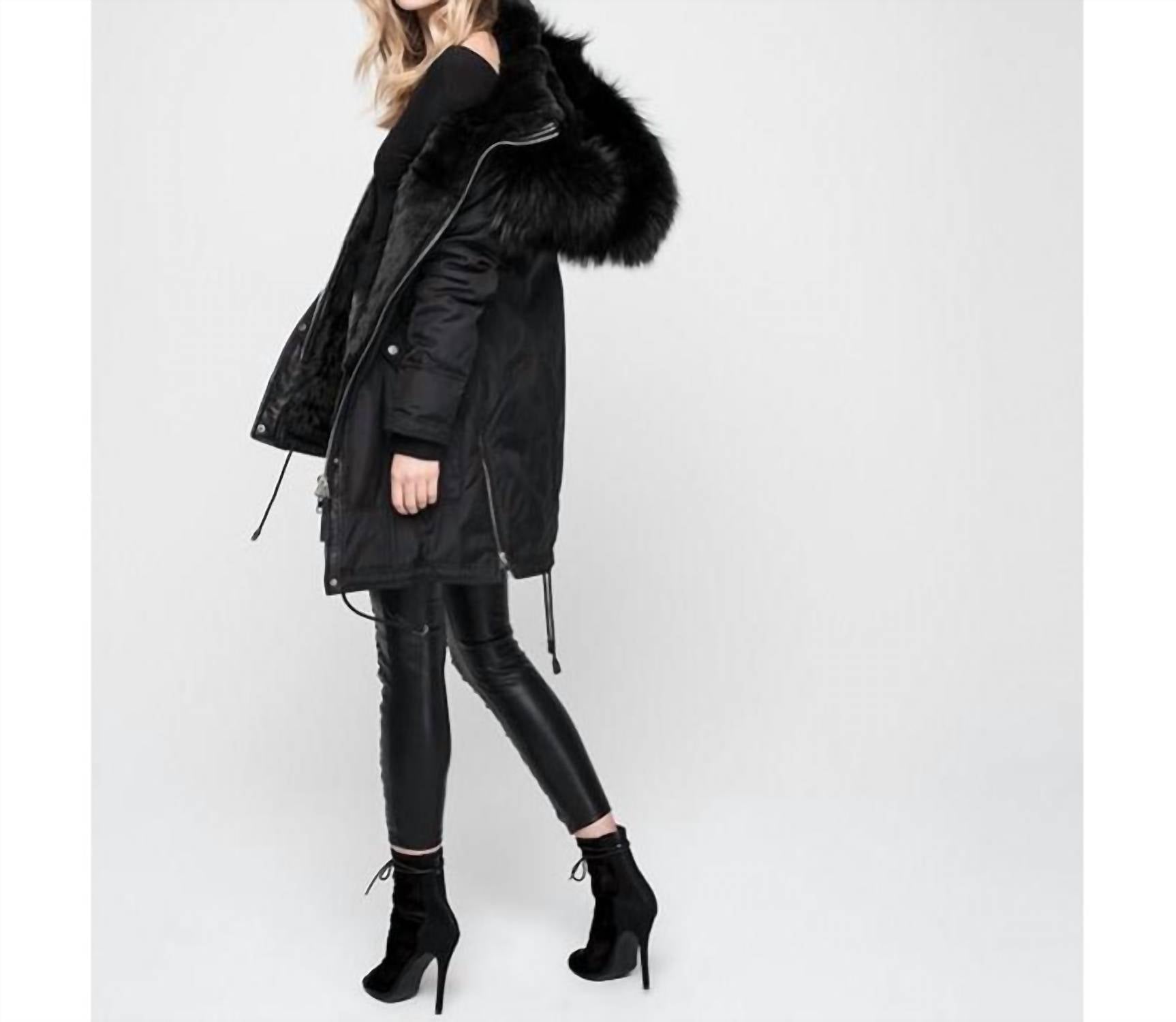 Nicole Benisti - Chelsea Coat