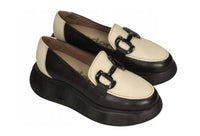 Wonders - Women's Platform Loafer