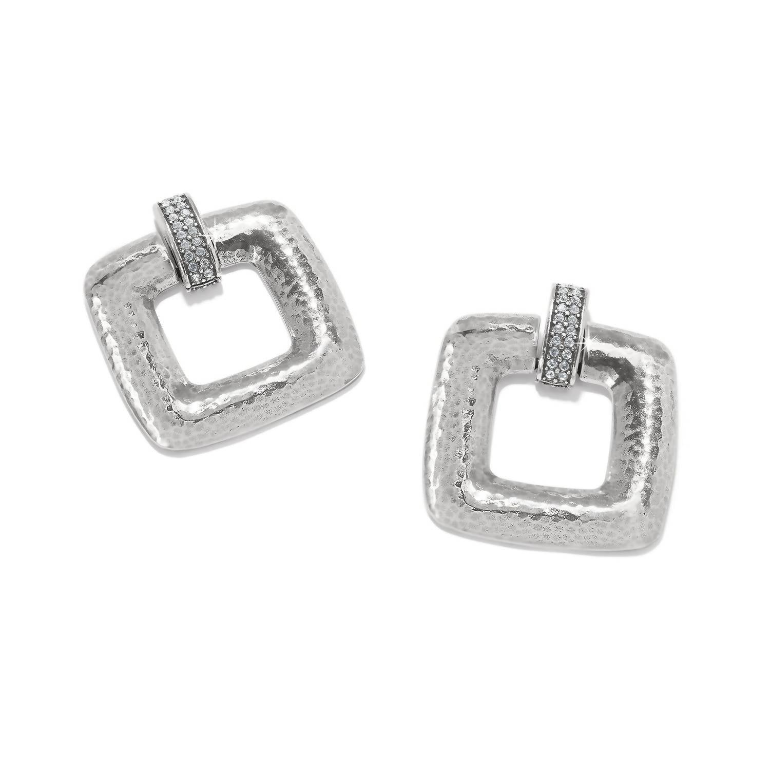 Brighton - Women's Meridian Geo Dew Earrings