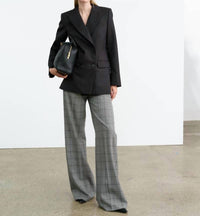 Nili Lotan - Rivers Relaxed High-rise Pant