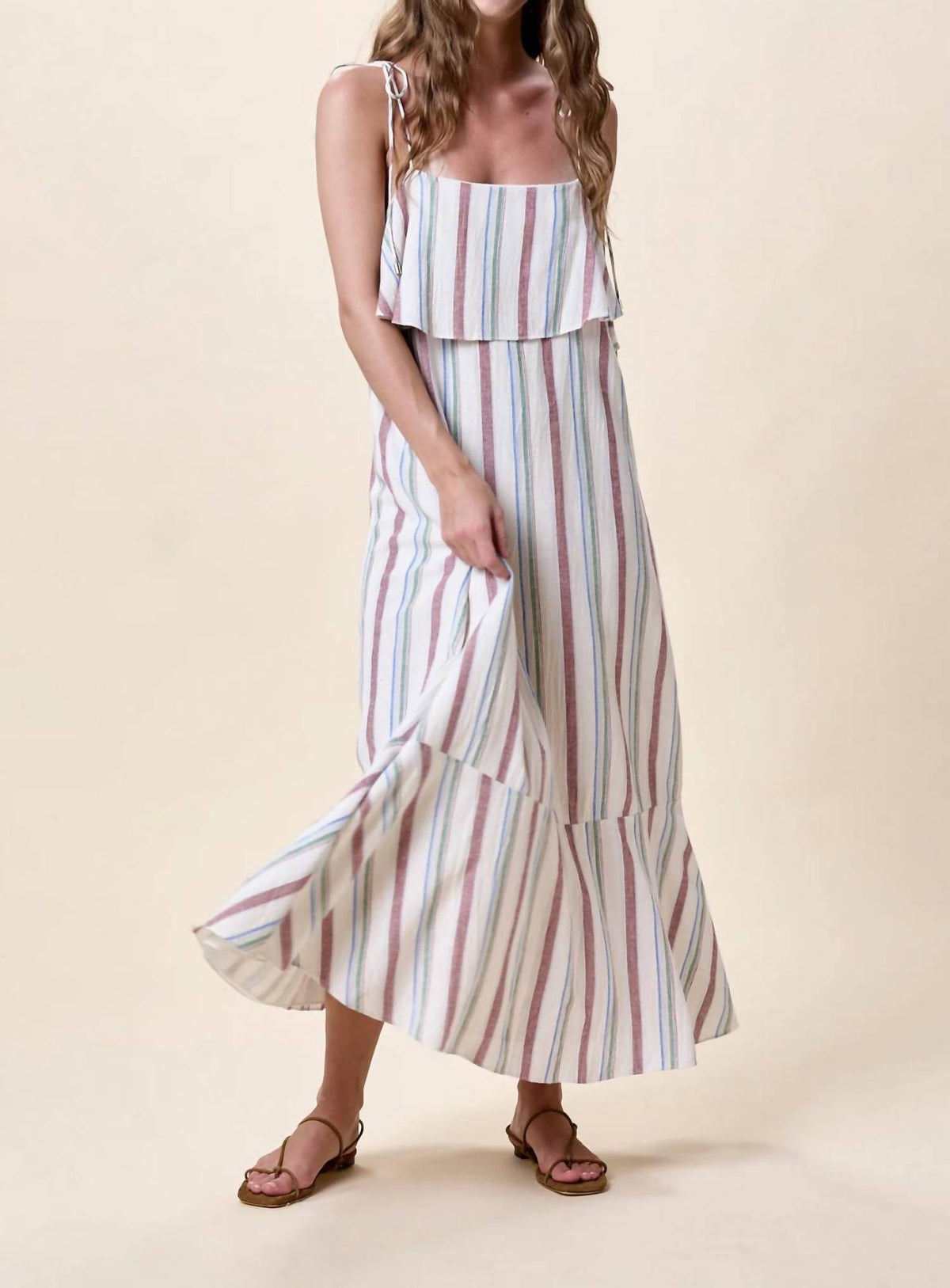 Cleobella - Madera Ankle Dress