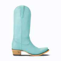Lane Boots Women's Emma Jane Boots in turquoise blaze - women's shoe