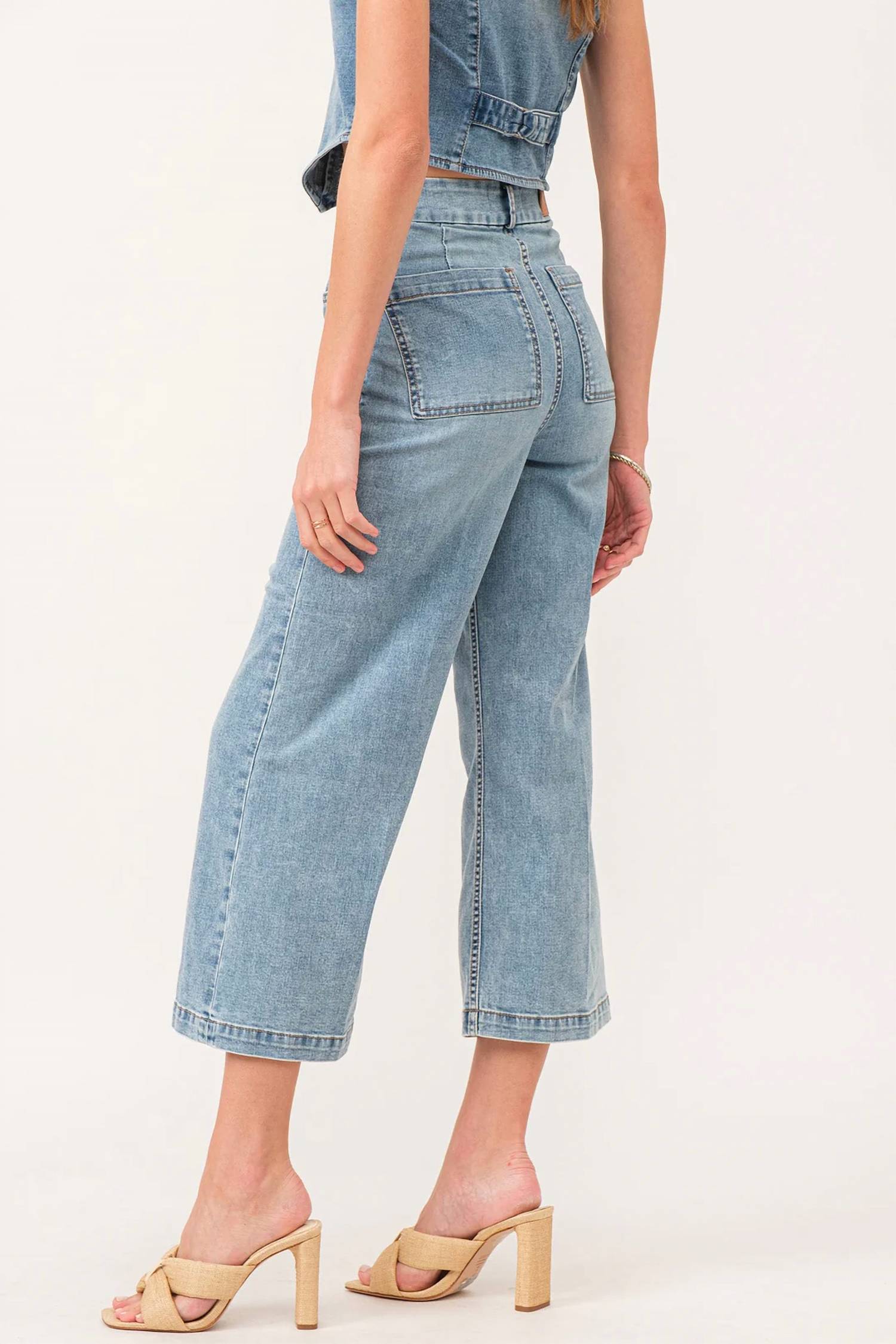 Dear John Denim - Audrey Hi Waist Jeans