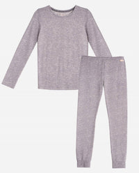 Danskin - Girls Ribbed Hacci Layering Set