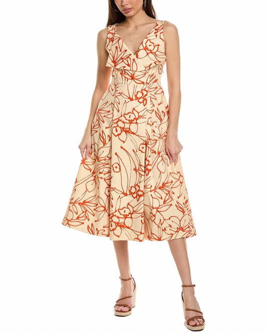 Alexis - Vermeer Dress