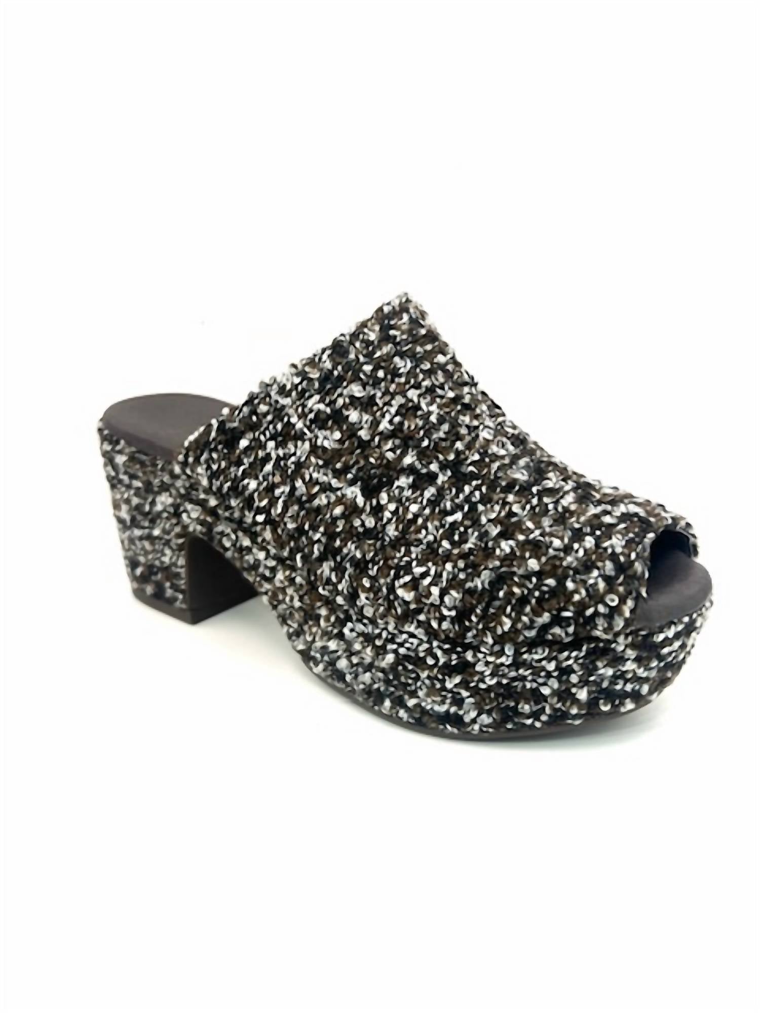 Chocolat Blu - Women's Gwyn Platform Clog