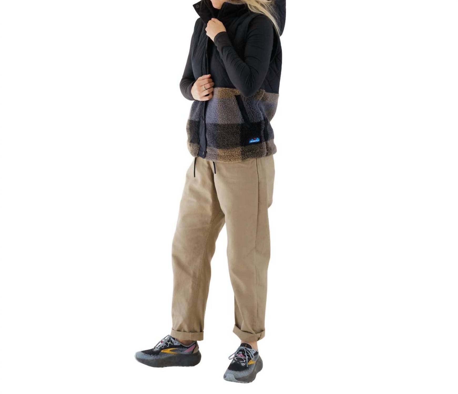 Kavu - Women's Luna Peak Vest