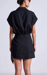 Apiece Apart - San Vito Sarong Dress