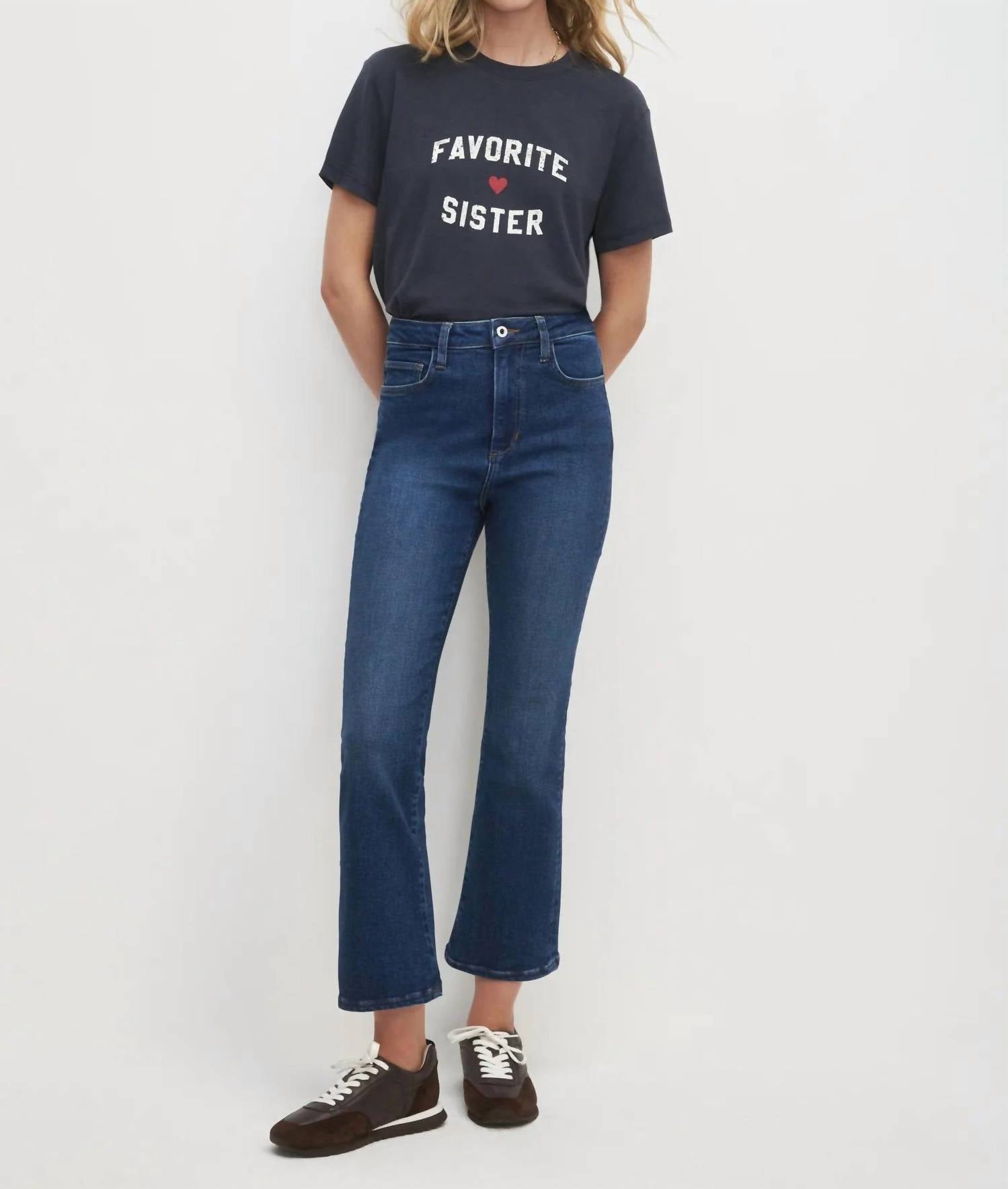 Favorite Daughter - The Favorite Sister Tee
