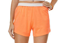 Energie - Women's Knit Solid Athletic Shorts