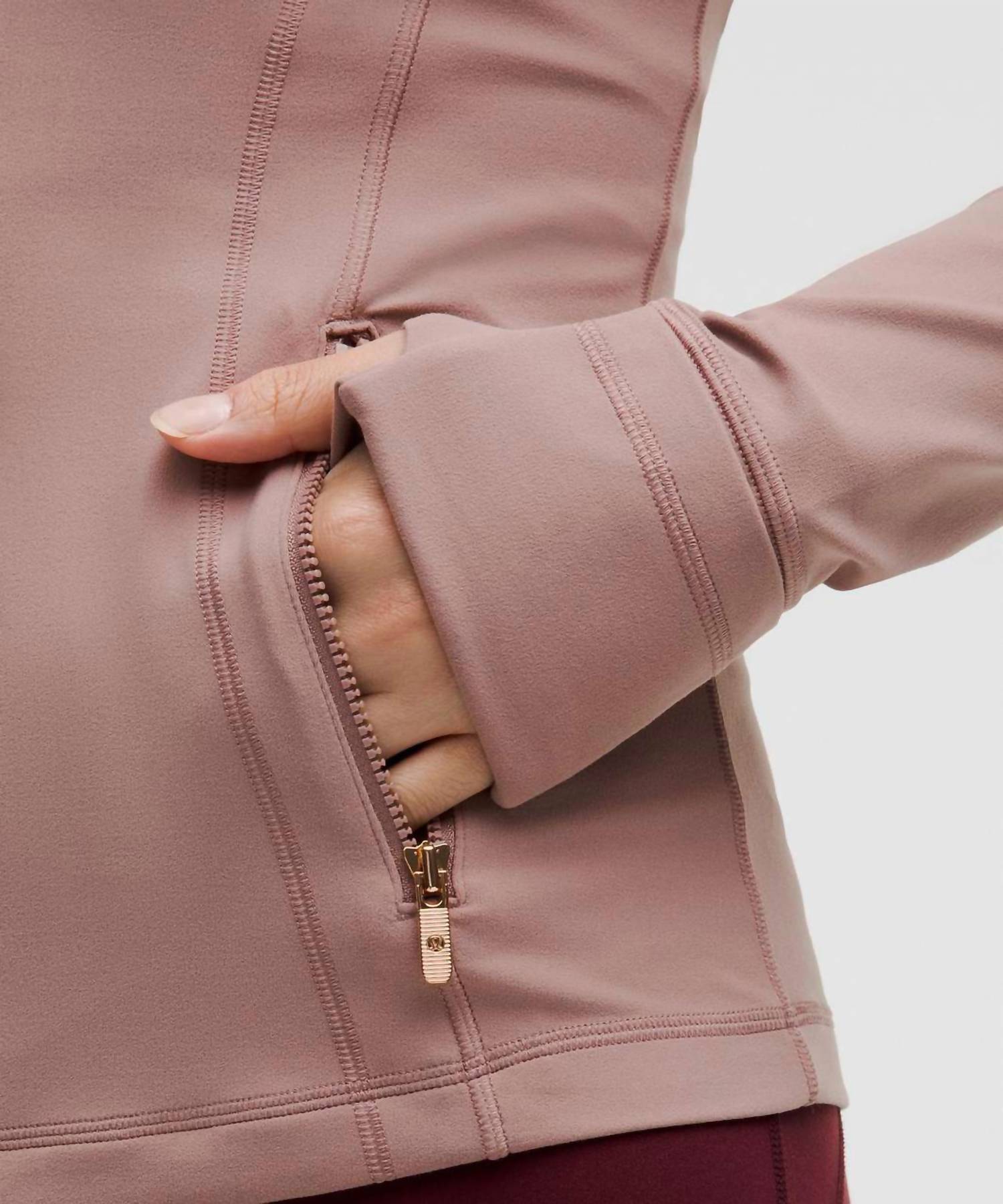Lululemon - Define Nulu Jacket