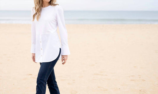 Marble - Fake Layering Top