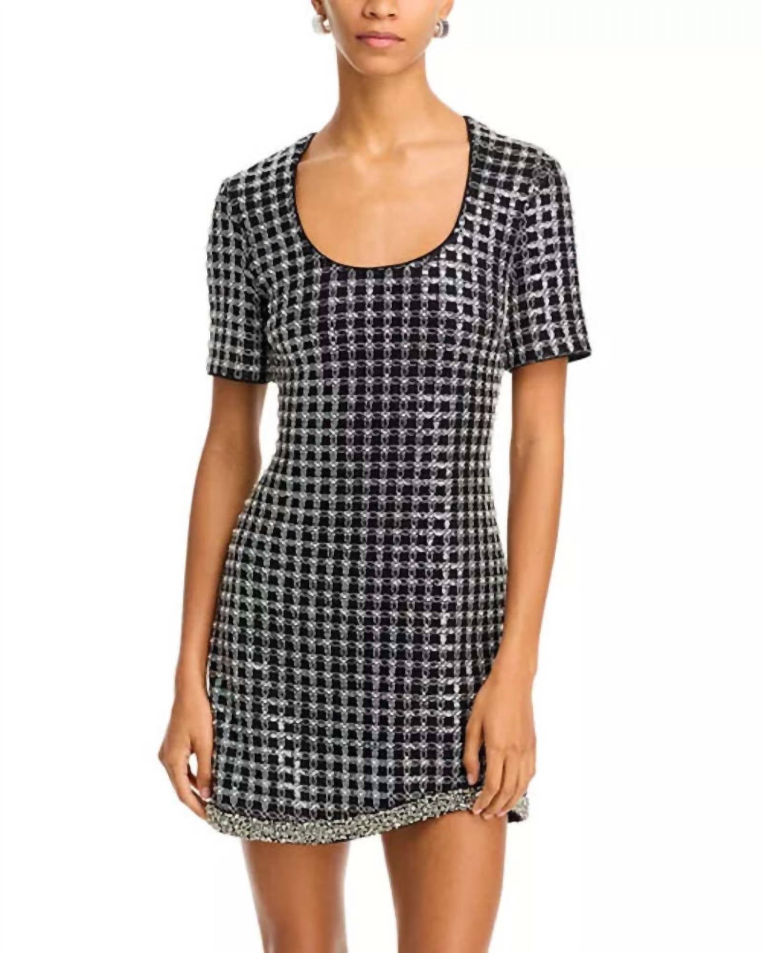 Simkhai - Vivalie Short Sleeve Mini Dress