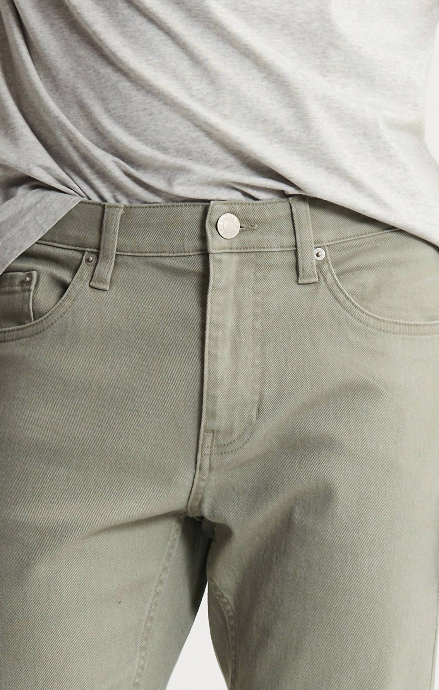 Jachs New York - Bull Denim 5-pocket Straight Pants