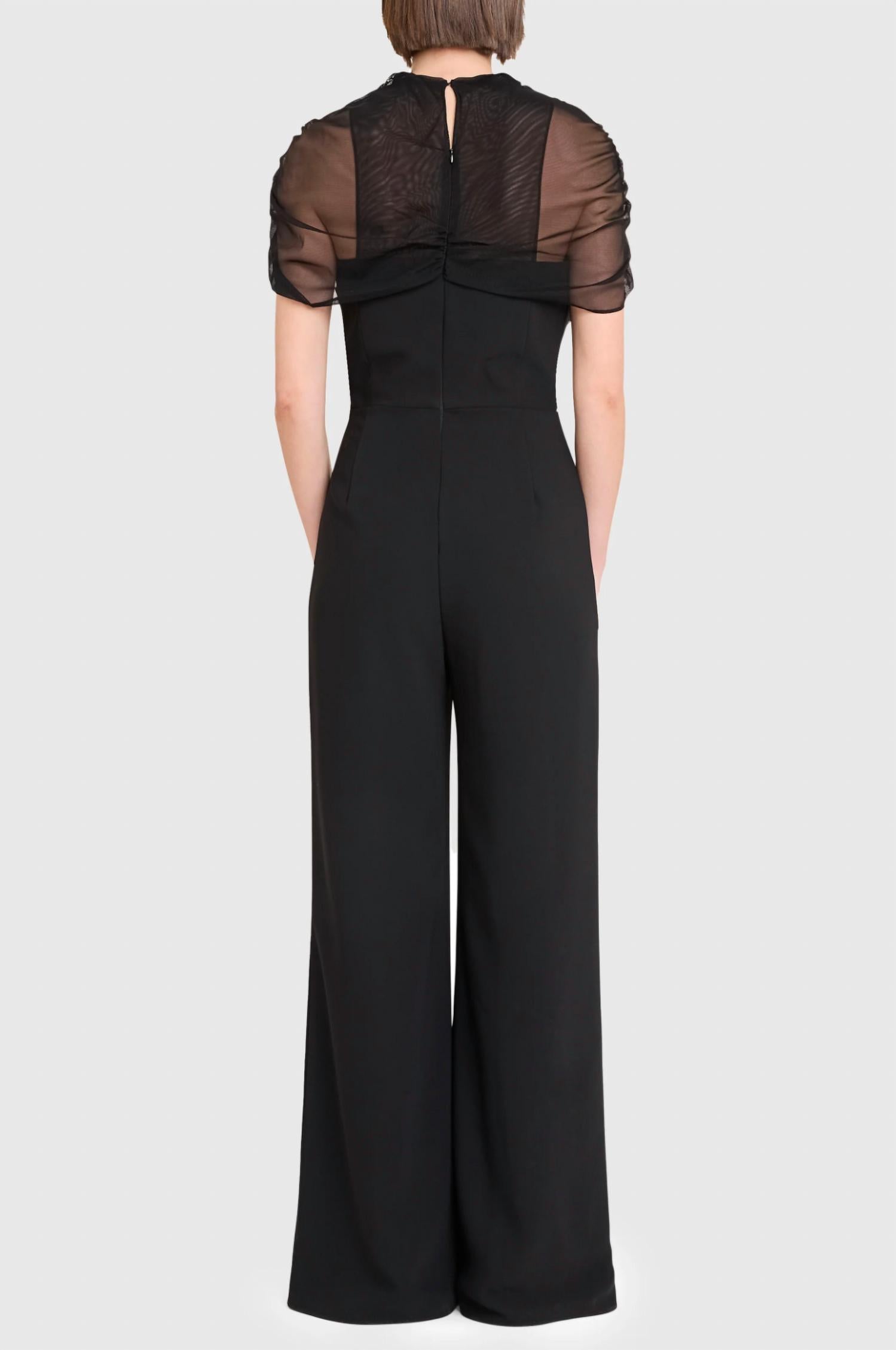 Amanda Uprichard - Evianna Jumpsuit