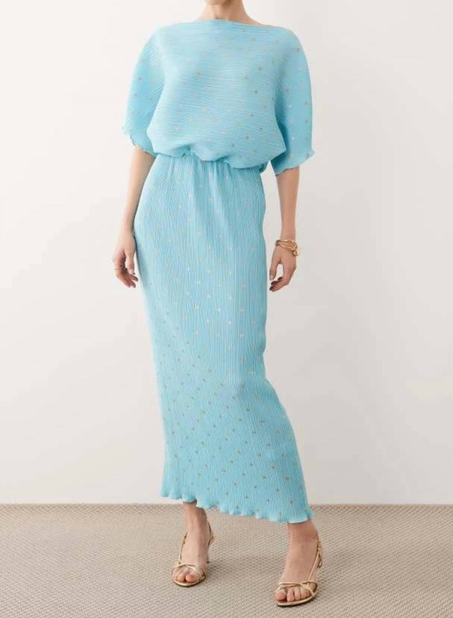 Never Fully Dressed - Tilly Maxi Dress