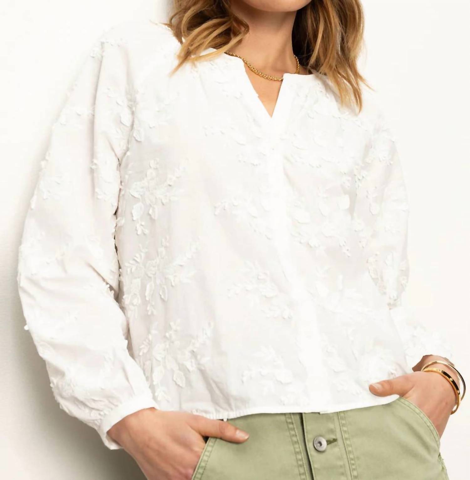 Sanctuary - Sunday Bouquet Blouse