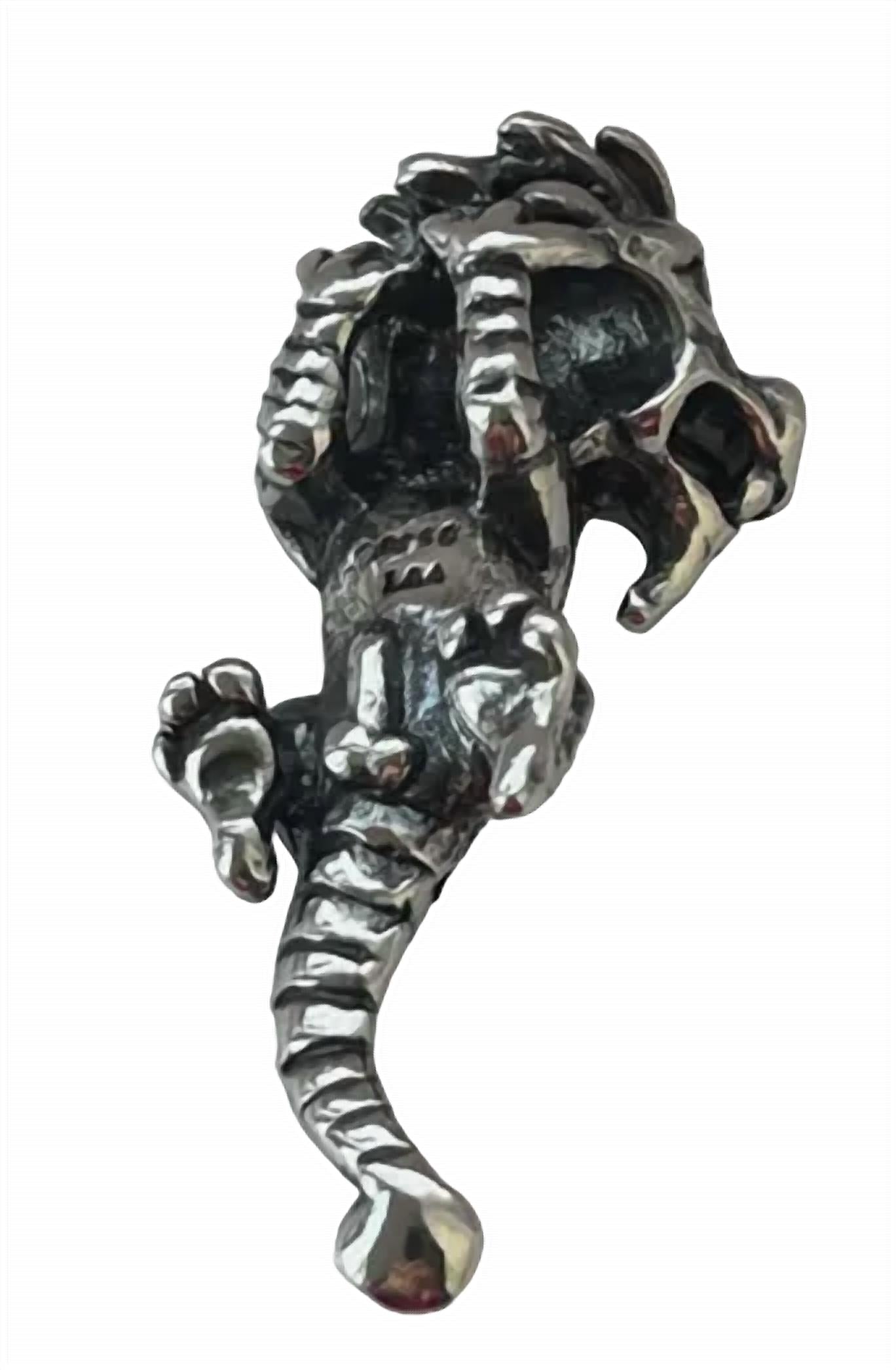Trollbeads - Women's Naughty Dragon Troll Charm