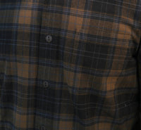 Grayers - Cape Stretch Plain Weave Shirt