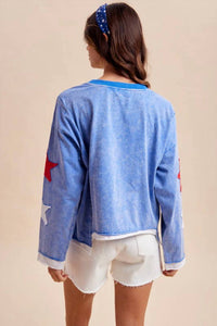 Anniewear - Stars Aligned Pullover Sweter