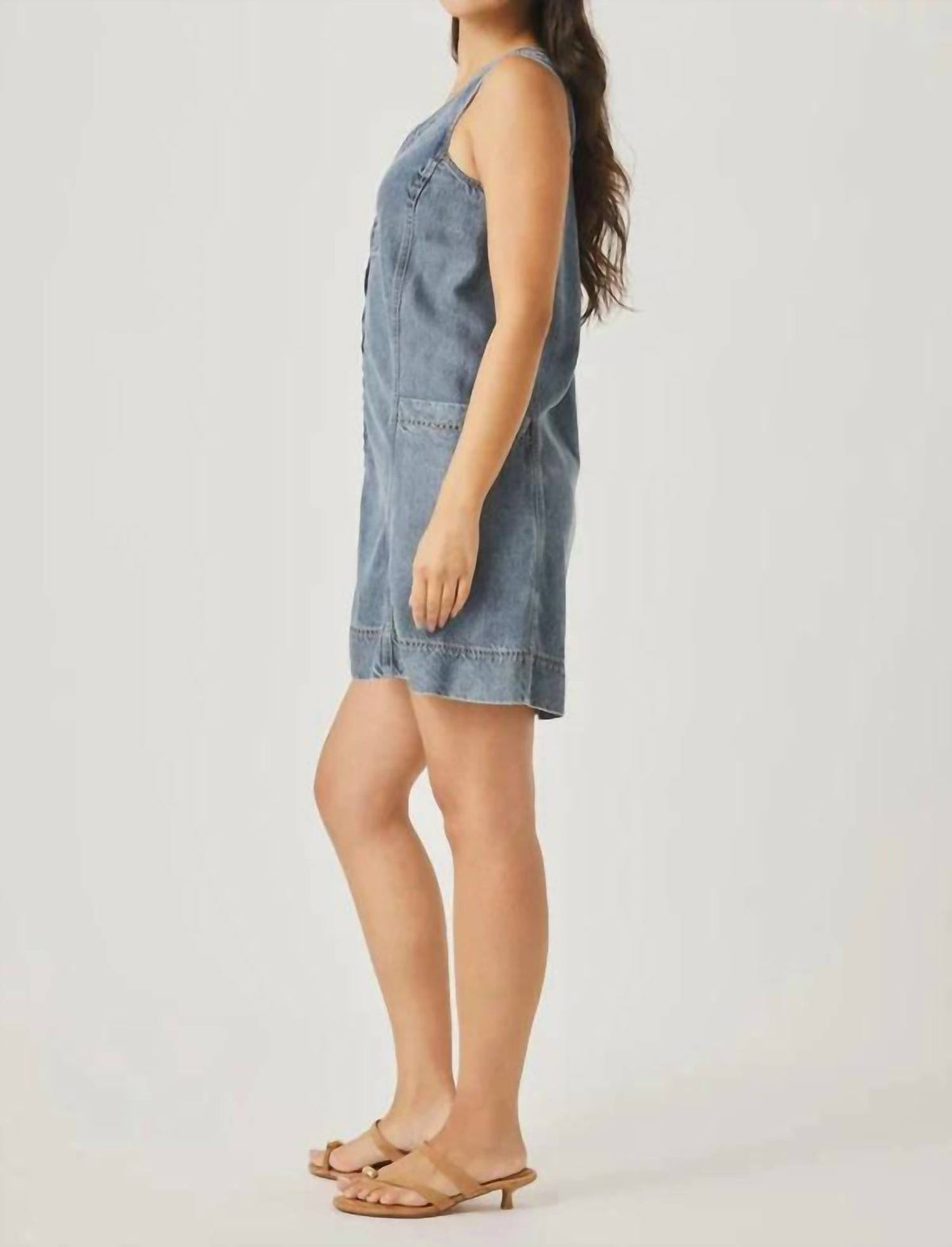 Splendid - Lounge Denim Dress