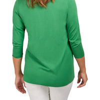 Renuar - V-neck Tee