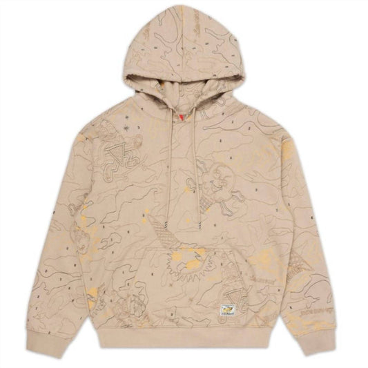 Icecream - Men's Camo Hoodie