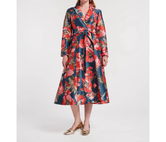 Frances Valentine - Lucille Wrap Dress