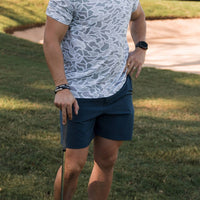 Burlebo - Everyday Mayan Pocket Shorts