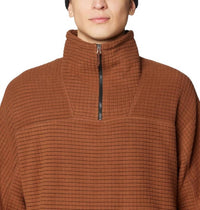 Mountain Hardwear - Summit Grid Big Grid Half Zip Sweatshirt