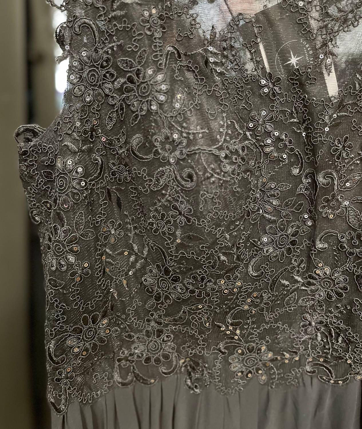 Eureka - Lauren Lace Chiffon Prom Dress