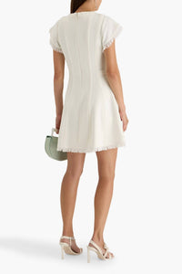 Simkhai - Anielle Short Sleeve Mini Dress
