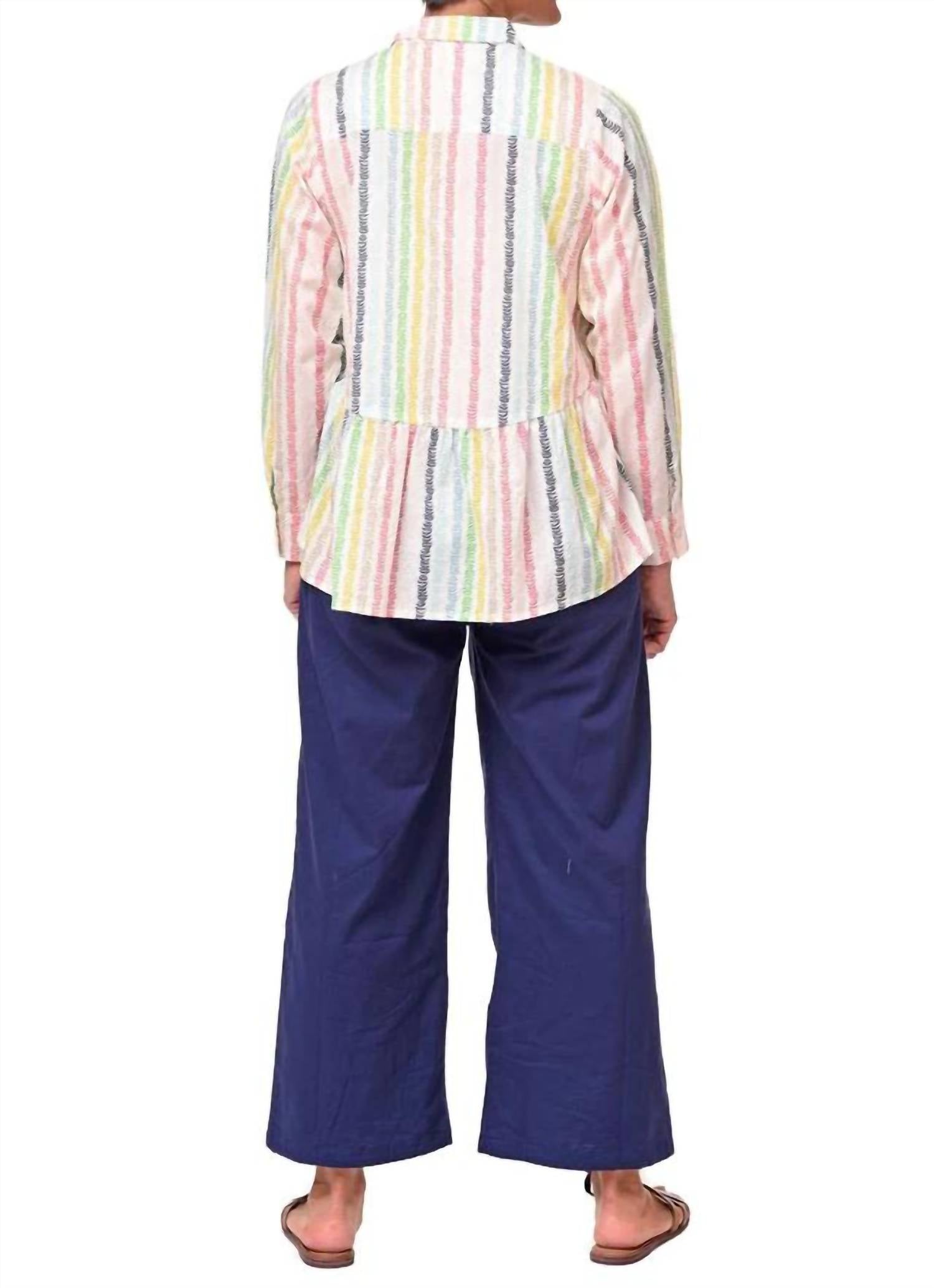 Tulip Clothing - Prairie Shirt