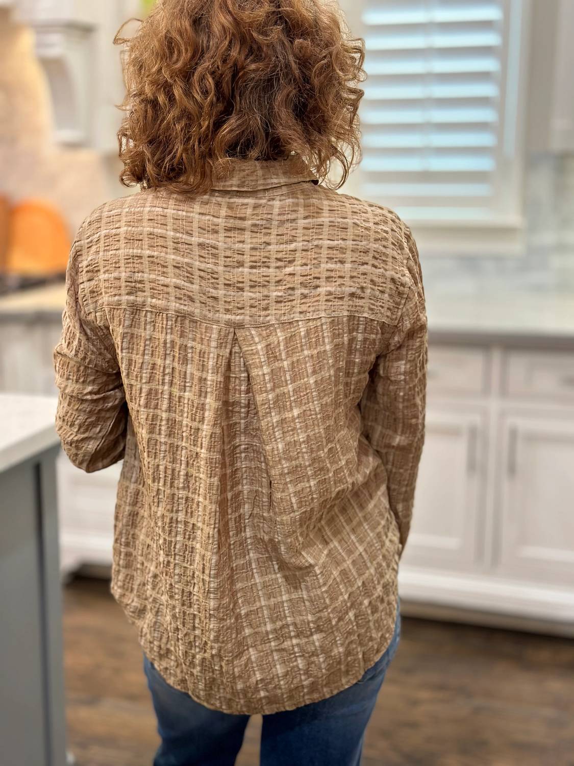 Dylan - Button Up Shirt