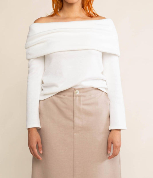 Nlt - Reece Off The Shoulder Top