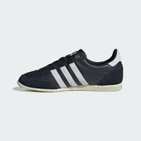 adidas Women's Japan Shoes in core black cloud white - women's sneaker - alternate view