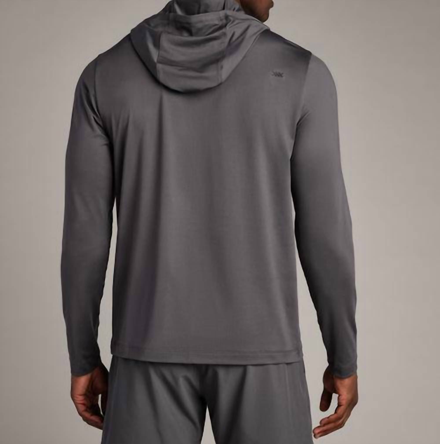 Rhone - Base Training Lightweight Hoodie