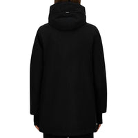 Herno - Hooded A-Shape 2 Layer Windstopper