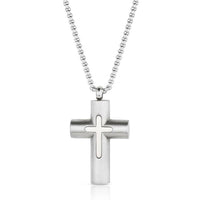 Montana Silversmiths - Men's Way Maker Necklace