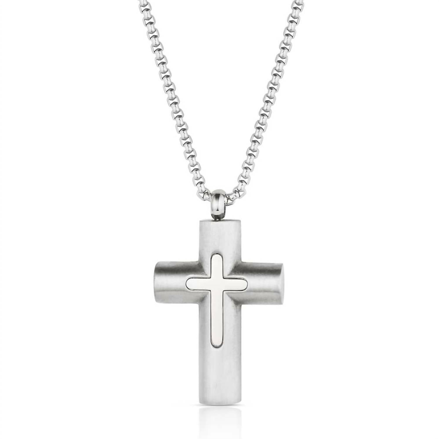 Montana Silversmiths - Men's Way Maker Necklace