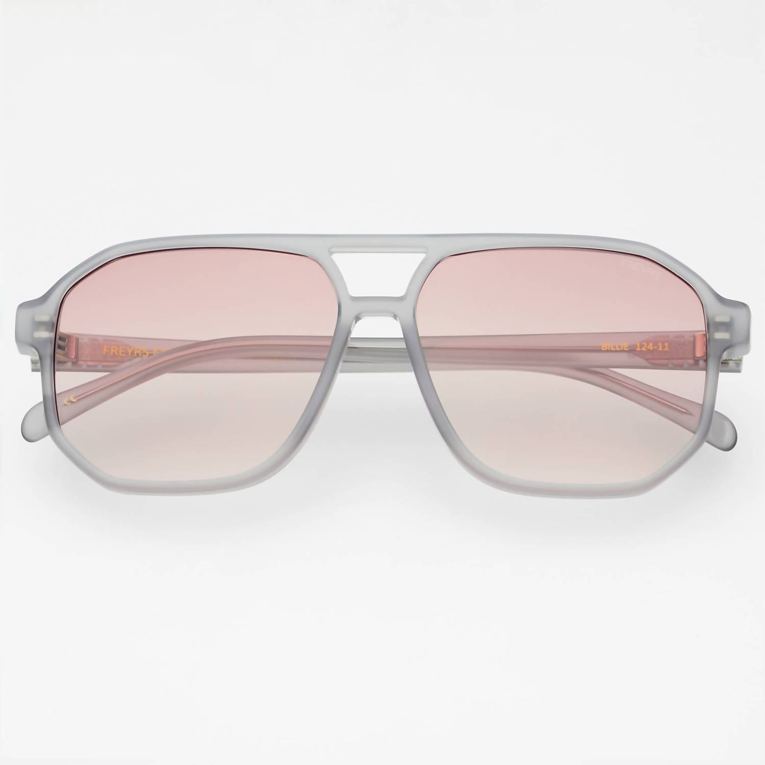 Freyrs Eyewear - Unisex - Billie Aviator Sunglasses