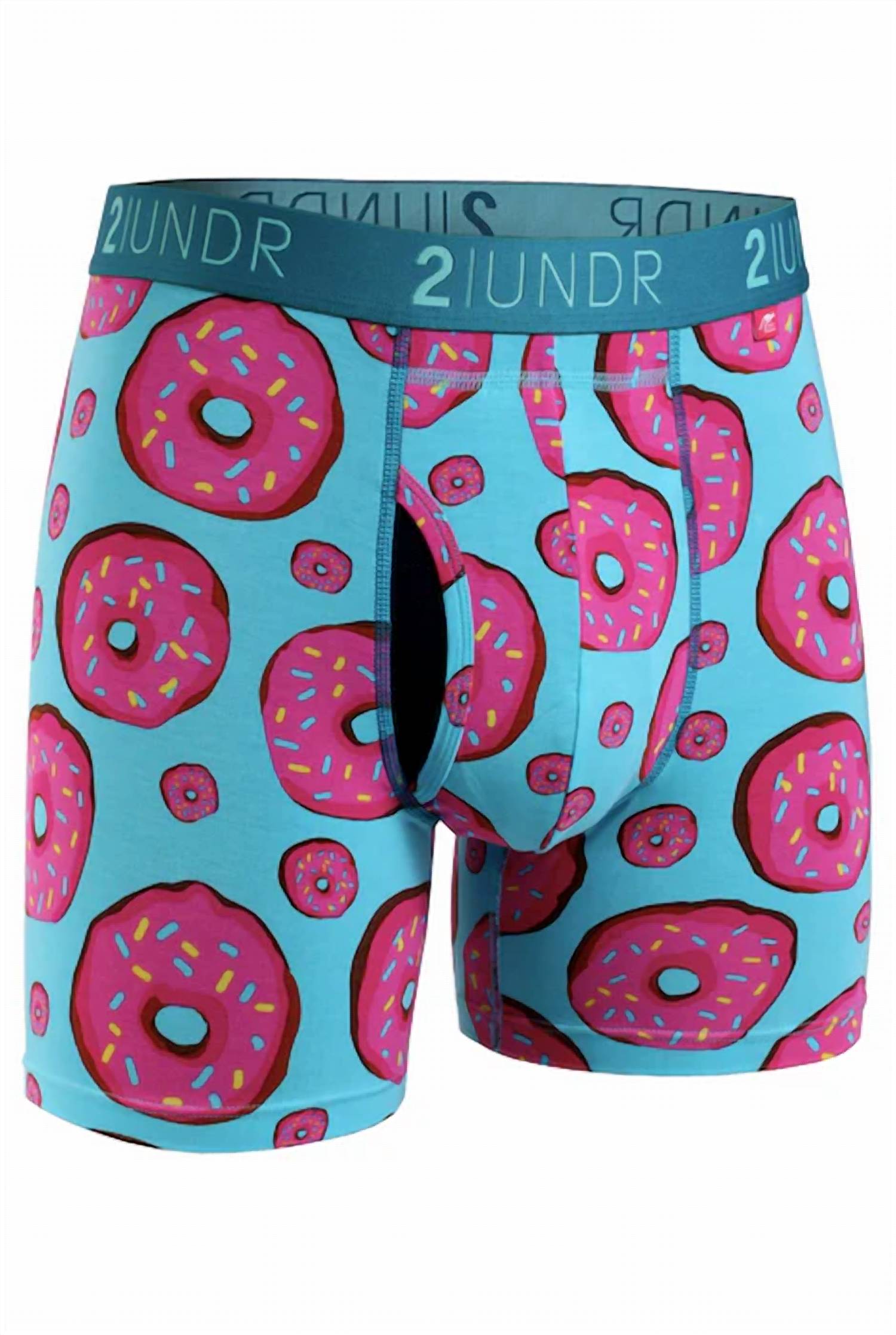 2Undr - Men's Swing Shift Boxer Brief - 3 Pack