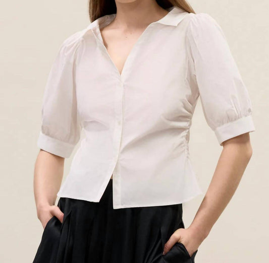 Rebecca Taylor - Women's Isla Poplin Shirt