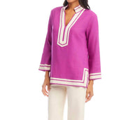 Karen Kane - Women's The St Tropez Tunic Top