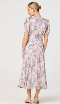 Astr - Jessenia Midi Dress