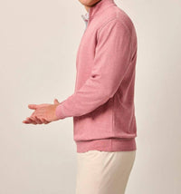 Johnnie-O - Hanks "lightweight Sully" 1/4 Zip Pullover