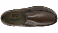 Sas - Men's Side Gore Slip On Loafer