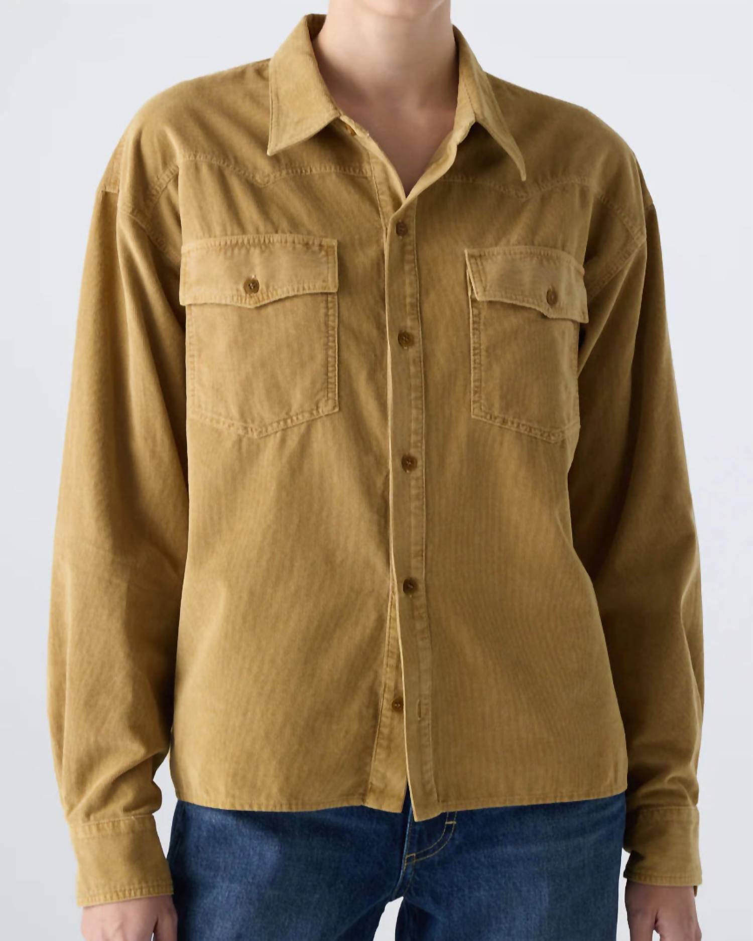 Amo - Jenn Shirt